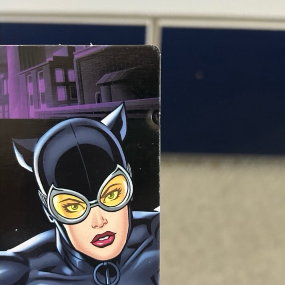 DC x Sonic Rouge The Bat as Catwoman 5” Jakks Pacific - Picture 4 of 12